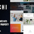 Artchi Modern Architecture Elementor Template Kit 