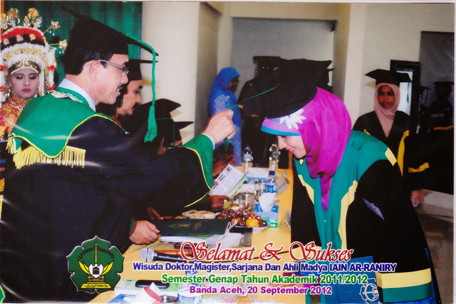 Wisuda Bukan Akhir Segalanya Jalan Setapak