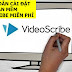 Hướng Dẫn Cài Đặt phần mềm Sparkol VideoScribe Full Crack