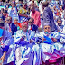 Tinubu in Kaduna, promises to eliminate dnappers