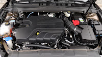 Ford Mondeo Vignale - silnik 2.0 TDCi Biturbo