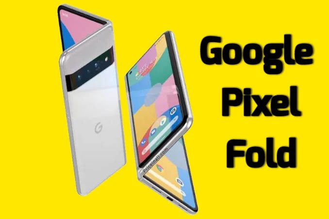 تسريب جديد يكشف تصميم "Google Pixel Fold" يشبه Samsung Galaxy Z Fold 4
