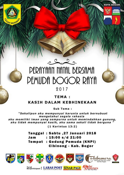 25+ Inspirasi Keren Tema Acara Natal Pemuda - Fatiha Decor