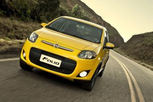 2012 Fiat Palio