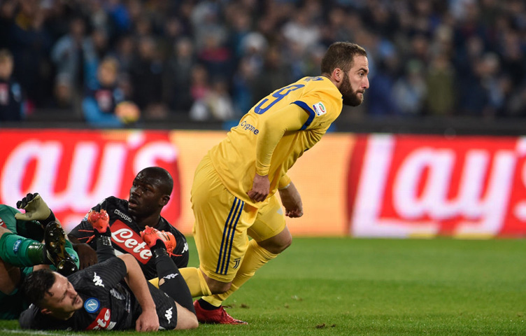 Higuain: "Ponovo smo ogladnili za uspjesima"