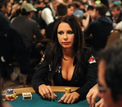 7 Permain poker terseksi