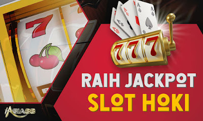 Raih Jackpot Slot Hoki Terpercaya di iAsia88