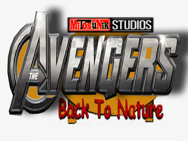 vvengers : back to nature ! (remake 2020)