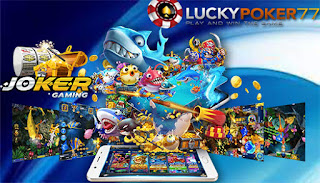 AGEN SLOT JOKER GAMING DAFTAR DAN LOGIN JOKER123