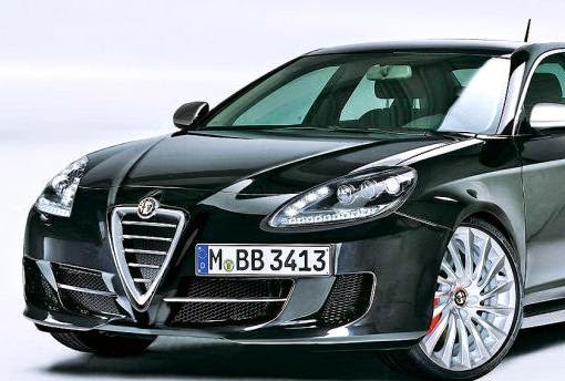 2016 Alfa Romeo