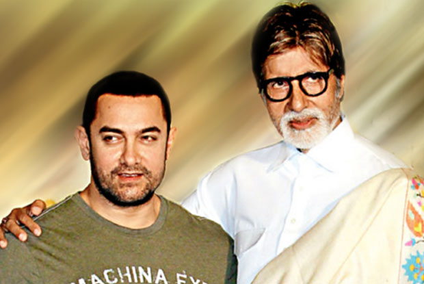 Aamir Khan, Amitabh Bachchan New Upcoming movie made under Yash Raj project thug of hindostan movie release date, star cast, 2018 movie Poster