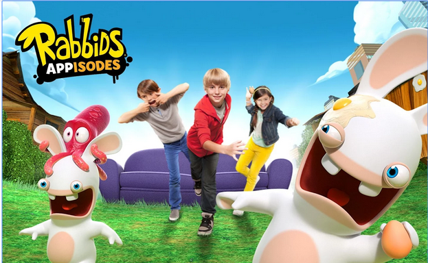 Rabbids Appisodes v1.0.0 Apk