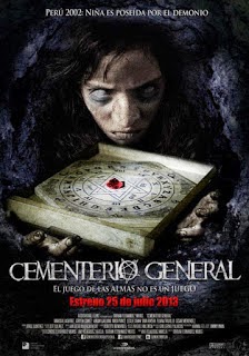 Ver Película Cementerio General-2013 online gratis