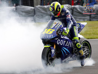 Valentino Rossi motogp