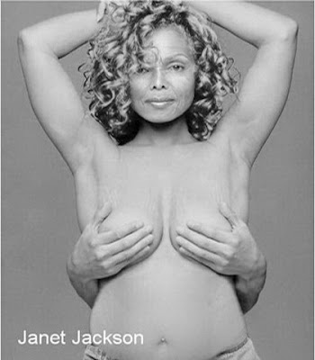 Janet jackson