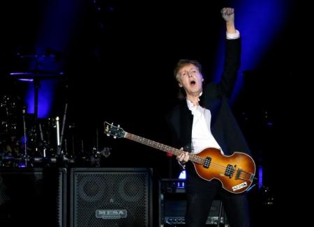 Paul McCartney faz acordo sobre direitos de músicas dos Beatles com Sony/ATV