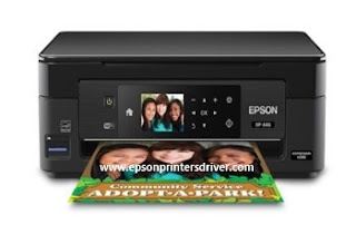 Epson Expression Home XP-446 Driver