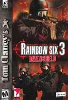 Tom Clancys Rainbow Six 3: Raven Shield   PC
