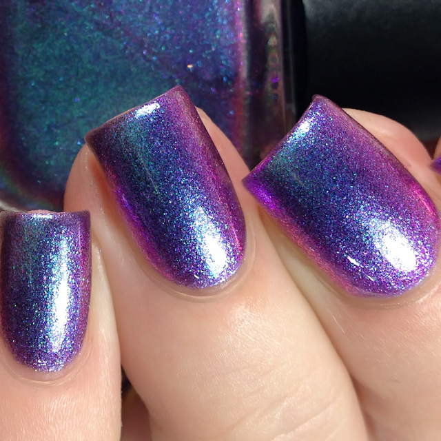 Ethereal Lacquer-Ice Fire