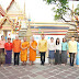 บรรยากาศงานสงกรานต์วัดพระเชตุพน ประจำปี พ.ศ. ๒๕๖๖ (Water Festival 2023) ตั้งแต่บัดนี้ถึง ๑๒- ๑๗ เมษายน ๒๕๖๖ 