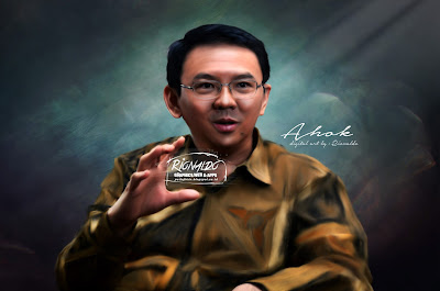 #ahok sang gubernur calon gubernur 2017 dki jakarta basuki ahok download artwork