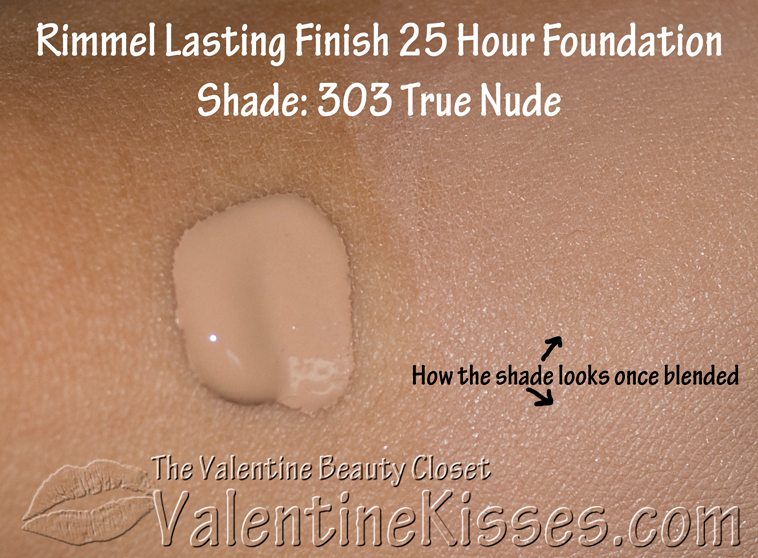 Rimmel Lasting Finish 25 Hour