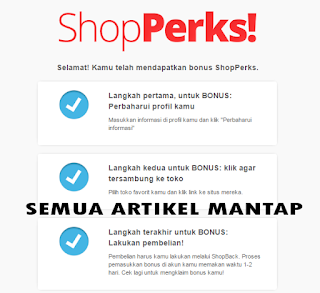 Cara Mudah Mendapat Cashback Atau Diskon Di Situs Online