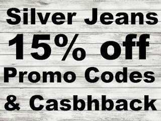 Silver Jeans Promo Code February, March, April, May, June, July 2021