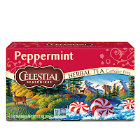 Celestial Seasonings Herbal Tea Peppermint