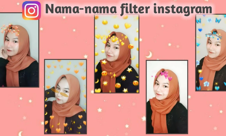 Filter Instagram Terbaru 2022, JJ Viral Di Tik Tok