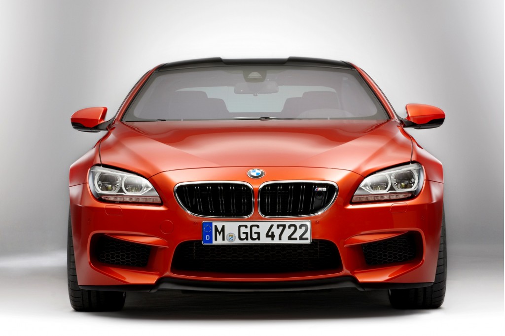 2013 BMW M6 Coupe   Auto Cars Concept