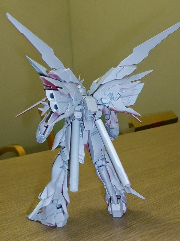 1/144 Dark Matter Sinanju-