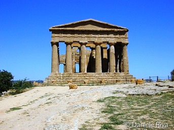 Tempio della Concordia