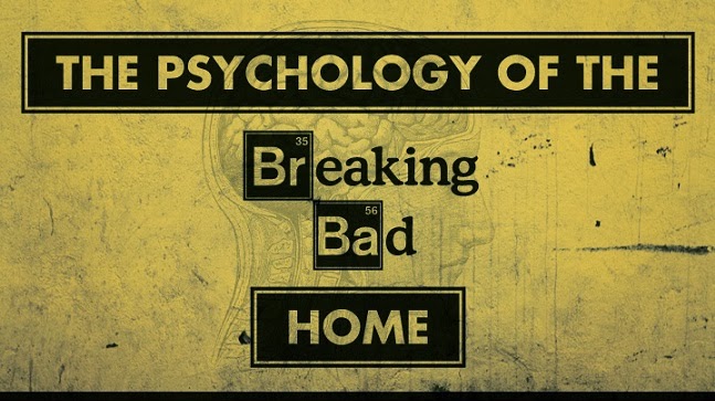 Image: The Psychology Of Breaking Bad