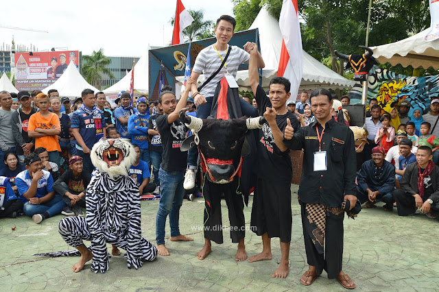 Halal Bihalal Paguyuban Among Worgo Jowo (Punggowo) ke-10