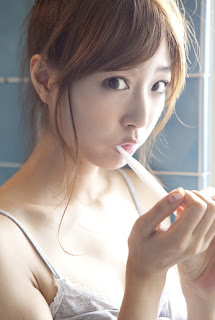 Moyoko Sasaki Japanese Hot Women Sexy Activities In The Morning 4
