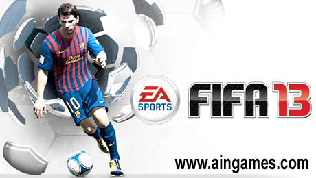 Free Download Games Fifa 13 - Full Rip Version - PS3, XBOX 360, PC