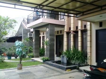 Desain Rumah Mewah Minimalis on Properti Di Bandung Dan Sekitarnya  Rumah Mewah Harga Murah