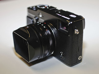 Fuji X-Pro1