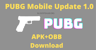 PUBG Mobile Update V1.0  APK Download