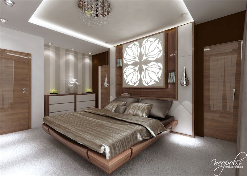 Most Popular 45+ Modern Interior Bedroom Ideas