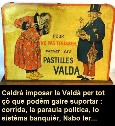 valda publicitat