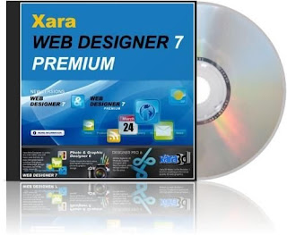 xara web designer premium 7