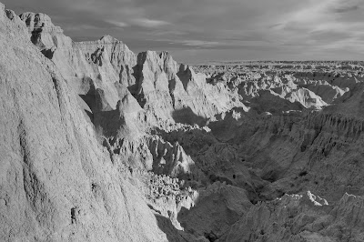 Badlands National Park: Window Trail