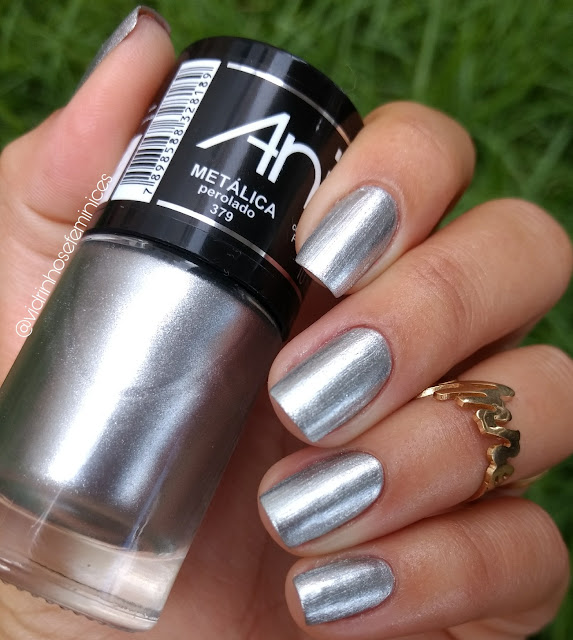 Novas Cores de Esmaltes Anita