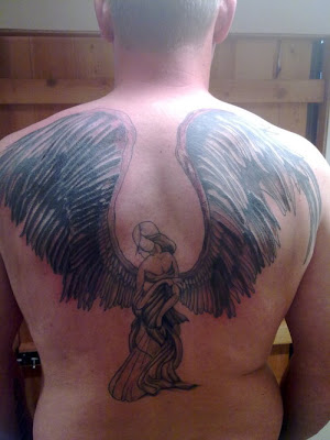 Wings Tattoo Pictures