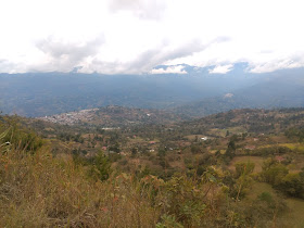 Guateque and Guayatá in Colombia's Boyacá department.