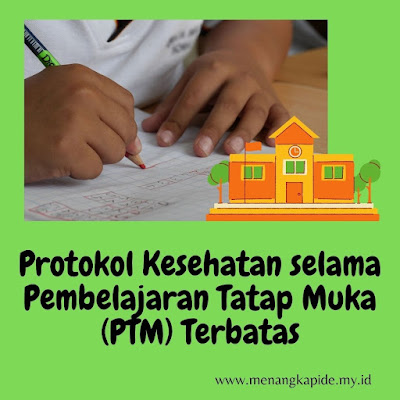 protokol kesehatan PTM Terbatas