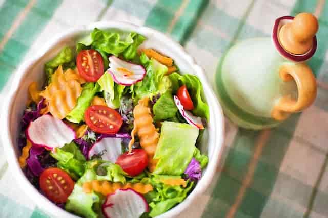 Three Health Benefits Of A Vegetarian Diet