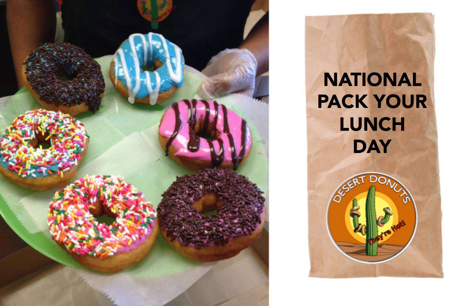 National Pack Your Lunch Day Wishes Pics
